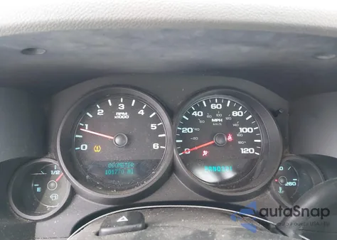 2009 Chevrolet Silverado 1500 Work Truck z USA, uszkodzony, nr VIN 1GCEC14X69Z137544